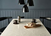 Cosmopolitan White Caesarstone Caesarstone - Zicana Boutique - 2